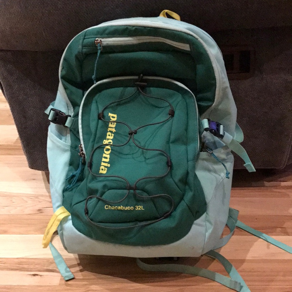 Patagonia backpack